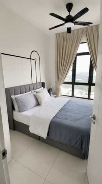 Service Residence for Rent at Far East - CK Chern - Bedroom - PropertyGuru.com.my