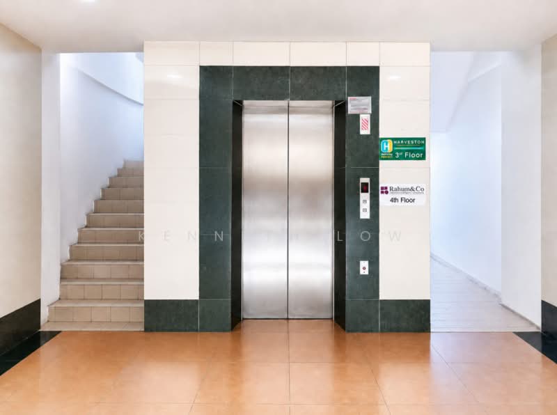 Office for Rent in Taipan Business Centre (Subang Jaya) - Kenneth Low - Lobby - PropertyGuru.com.my