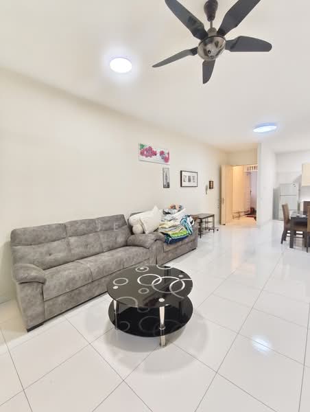 Service Residence for Rent at Sky Loft Premium Suites - Jet Lee - PropertyGuru.com.my