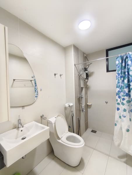 Service Residence for Rent at Sky Loft Premium Suites - Jet Lee - PropertyGuru.com.my