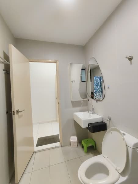 Service Residence for Rent at Sky Loft Premium Suites - Jet Lee - PropertyGuru.com.my