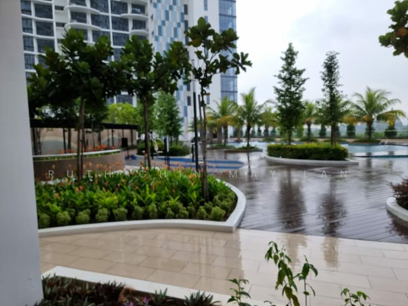 Service Residence for Sale at Senada Residence @ KLGCC Resort - Ruth Chin May Lan - Exterior - PropertyGuru.com.my