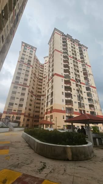 Kondominium untuk Dijual di Ampang Damai Condominium - Tina Abas - PropertyGuru.com.my