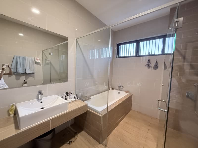 Rumah Berkembar untuk Dijual di Eco Sanctuary (Telok Panglima Garang) - Wei Wei Low - PropertyGuru.com.my