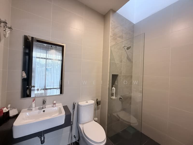 Rumah Berkembar untuk Dijual di Eco Sanctuary (Telok Panglima Garang) - Wei Wei Low - PropertyGuru.com.my