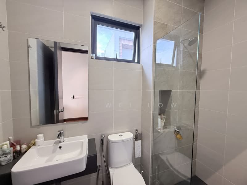 Rumah Berkembar untuk Dijual di Eco Sanctuary (Telok Panglima Garang) - Wei Wei Low - PropertyGuru.com.my