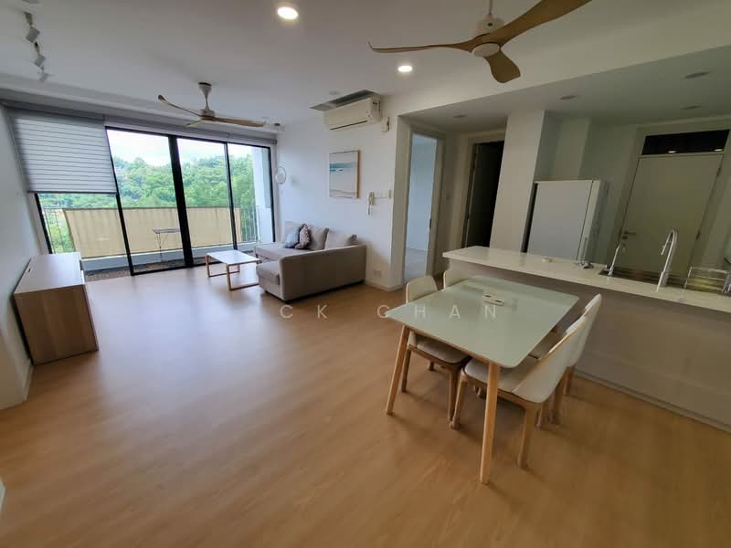 Condominium for Rent at South Brooks - Jack Chan - Living Room - PropertyGuru.com.my