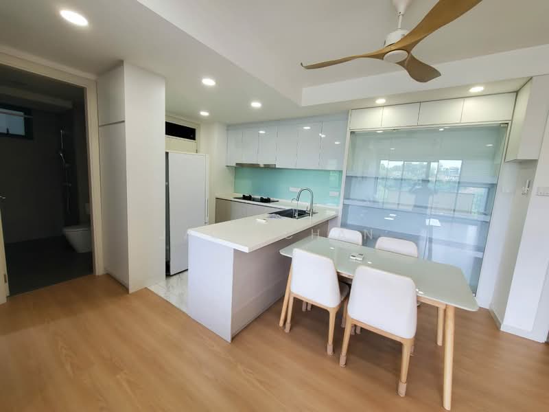 Condominium for Rent at South Brooks - Jack Chan - Kitchen - PropertyGuru.com.my