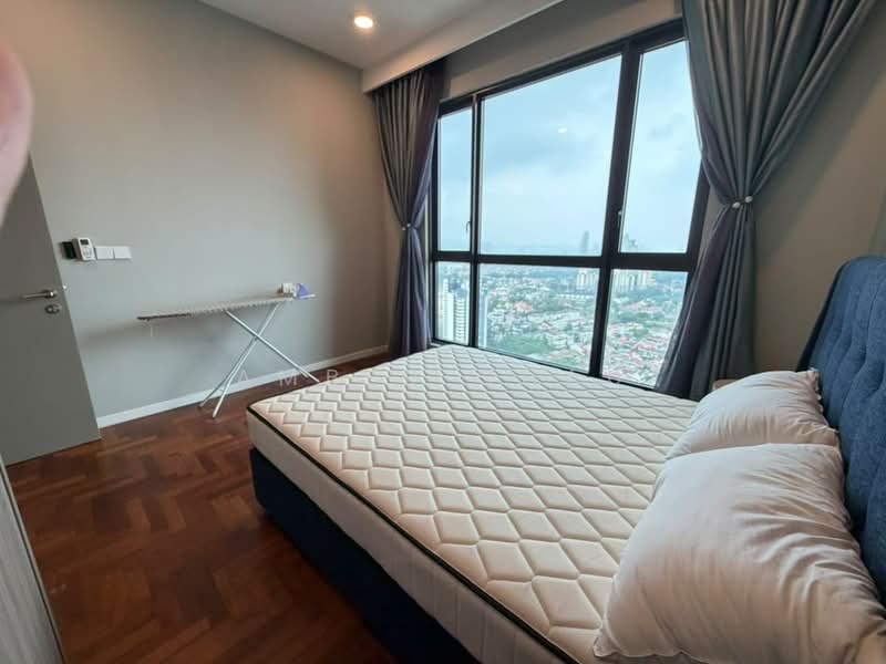 Service Residence for Rent at Bloomsvale Menara Vista Petaling - Amber Chau - Bedroom - PropertyGuru.com.my