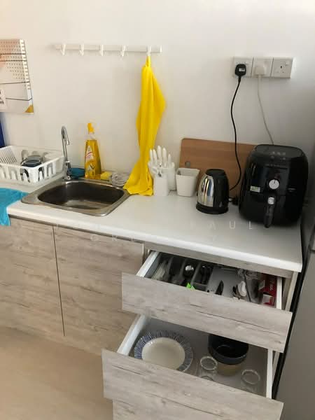 Pejabat untuk Disewa di Petaling Jaya (Selangor) - Johann Paul Gregory - Kitchen - PropertyGuru.com.my