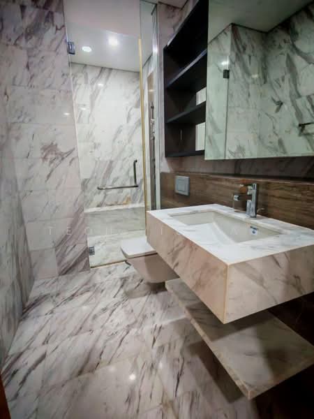 Kondominium untuk Dijual di Nobleton Crest - Teoh Yie Hao - Bathroom - PropertyGuru.com.my