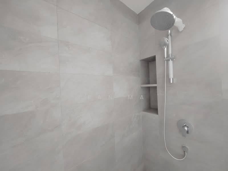Semi-Detached House for Rent in Bandar Gamuda Gardens (Rawang) - Yean Ma - Bathroom - PropertyGuru.com.my