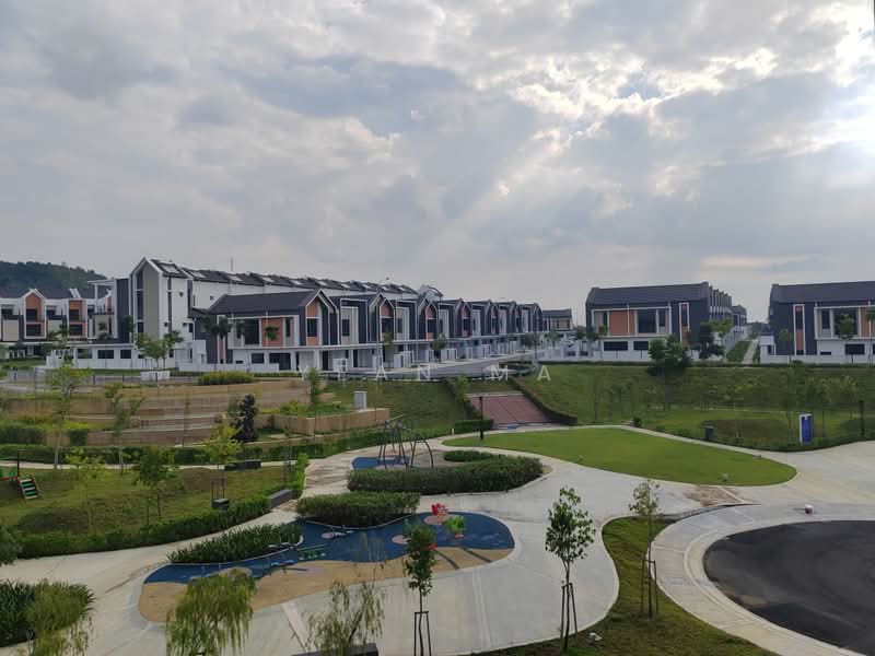 Semi-Detached House for Rent in Bandar Gamuda Gardens (Rawang) - Yean Ma - Exterior - PropertyGuru.com.my