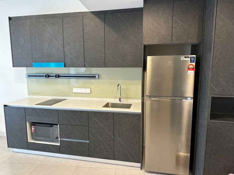 Service Residence for Rent at The Atrium - Jin Hao - Kitchen - PropertyGuru.com.my