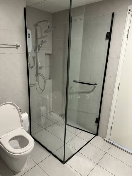 Service Residence for Rent at The Atrium - Jin Hao - Bathroom - PropertyGuru.com.my