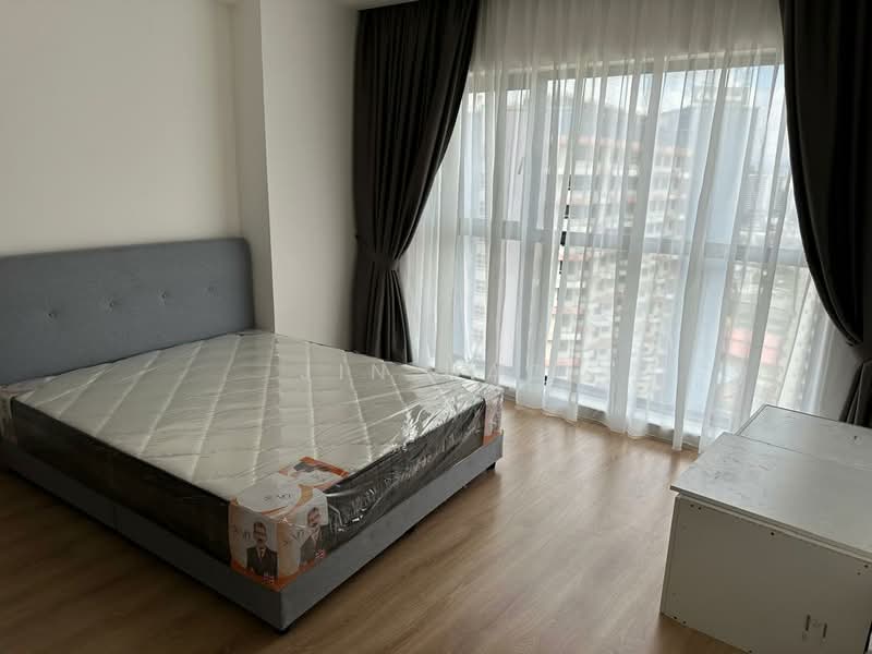 Service Residence for Rent at The Atrium - Jin Hao - Bedroom - PropertyGuru.com.my