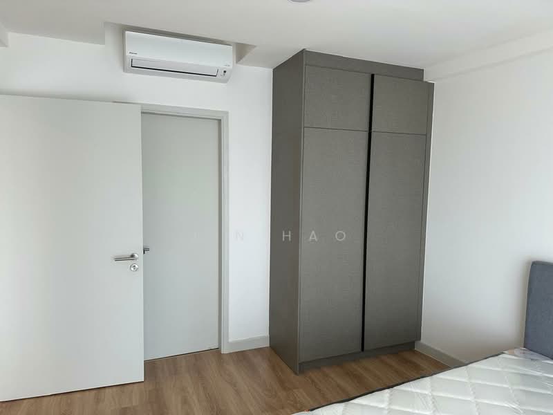 Service Residence for Rent at The Atrium - Jin Hao - Bedroom - PropertyGuru.com.my