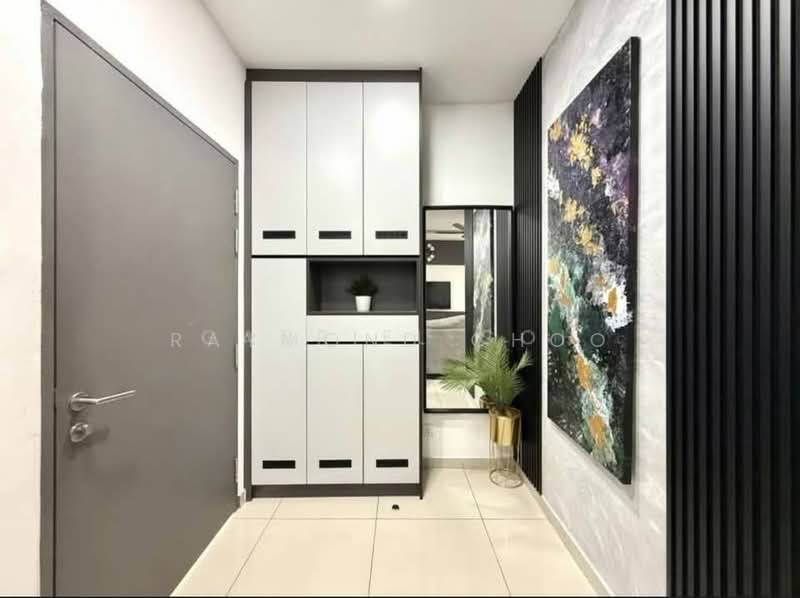 2-storey Terraced House for Sale in Setia Utama (Setia Alam) - Raymond Choo - Entrance - PropertyGuru.com.my