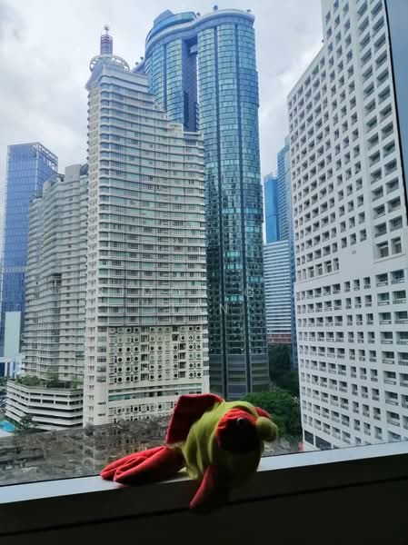 Service Residence for Sale at Vortex KLCC - Simon G A Tan - stunning KLCC skyline view - PropertyGuru.com.my
