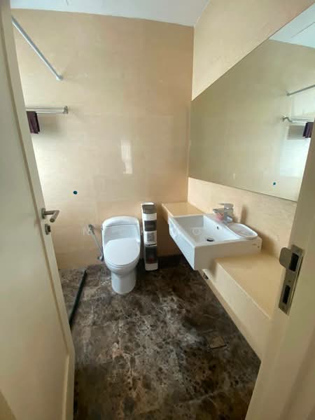 Servis Apartment untuk Disewa di Cinta Ayu Resort (Pulai Spring) - Nick Low - Bathroom - PropertyGuru.com.my
