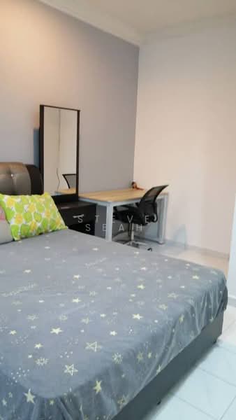 Rumah Teres untuk Disewa di Taman Universiti (Skudai) - Steve Seah - Bedroom - PropertyGuru.com.my