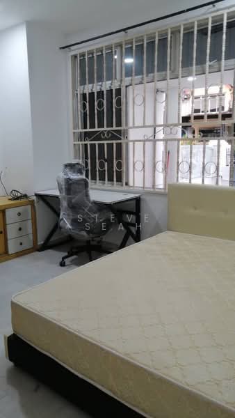 Rumah Teres untuk Disewa di Taman Universiti (Skudai) - Steve Seah - Bedroom - PropertyGuru.com.my