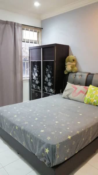 Rumah Teres untuk Disewa di Taman Universiti (Skudai) - Steve Seah - Bedroom - PropertyGuru.com.my