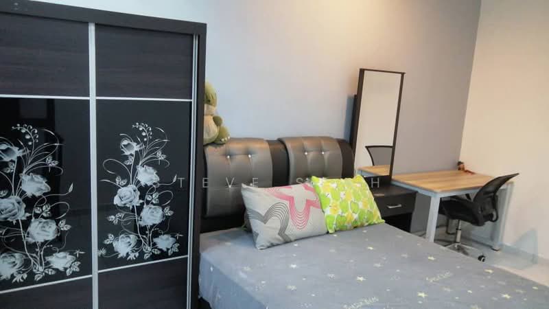 Rumah Teres untuk Disewa di Taman Universiti (Skudai) - Steve Seah - Bedroom - PropertyGuru.com.my