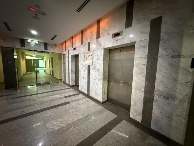 Pejabat untuk Dijual di Cyberjaya (Selangor) - Kamil Ghazali - Lobby - PropertyGuru.com.my