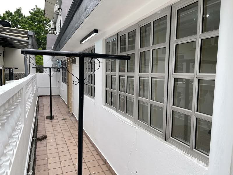 Rumah Berkembar untuk Dijual di Seksyen 9 (Shah Alam) - Sa'a Nordin - Exterior - PropertyGuru.com.my
