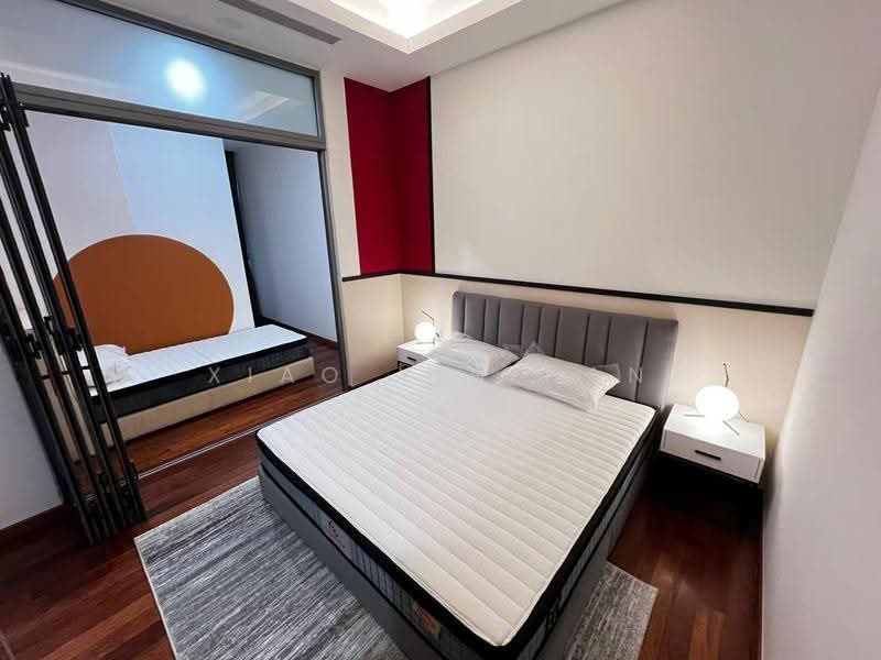 Service Residence for Sale at Royce Residence - Xiao Yin Han - Bedroom - PropertyGuru.com.my