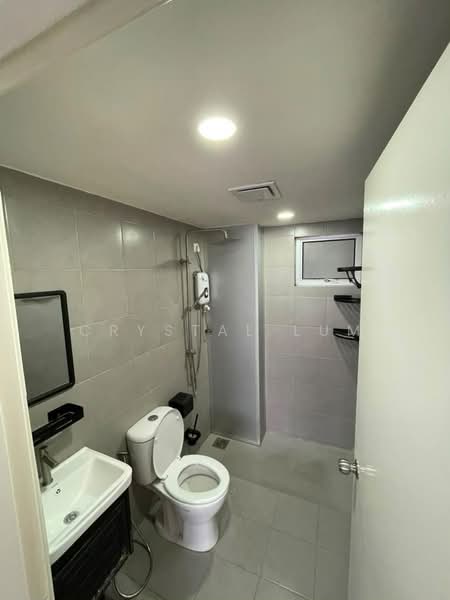 Apartment for Rent at Residensi Enesta - Crystal Lum - Bathroom - PropertyGuru.com.my