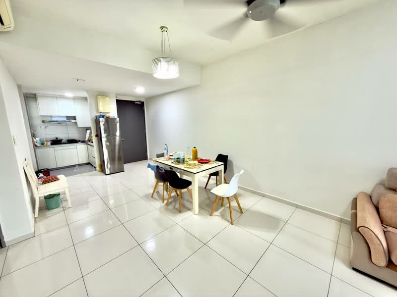 Condominium for Sale at Infiniti 3 Residences - Abid Sabarudin - Kitchen - PropertyGuru.com.my