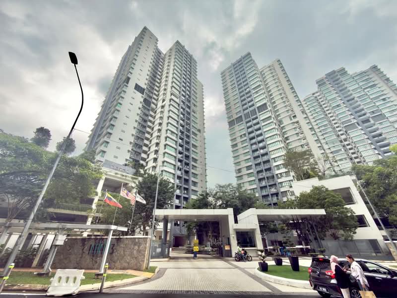 Condominium for Sale at Infiniti 3 Residences - Abid Sabarudin - PropertyGuru.com.my