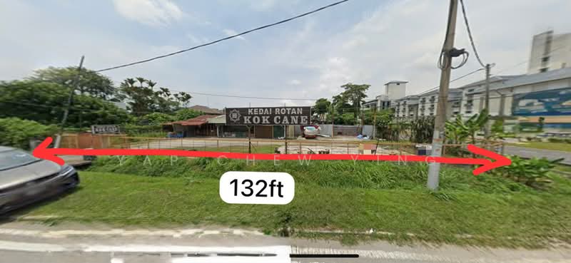 Commercial Land for Rent in Klang (Selangor) - Yap Chew Ying - PropertyGuru.com.my