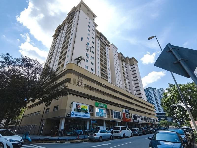 Apartment for Sale at Vista Mutiara - A Chong - Exterior - PropertyGuru.com.my