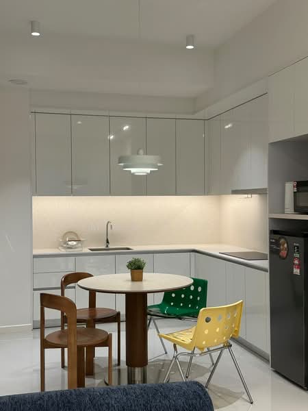 Servis Apartment untuk Disewa di Edelweiss @ Tropicana Gardens - Max Tan - Kitchen - PropertyGuru.com.my