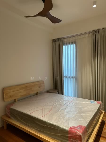 Servis Apartment untuk Disewa di Edelweiss @ Tropicana Gardens - Max Tan - Bedroom - PropertyGuru.com.my