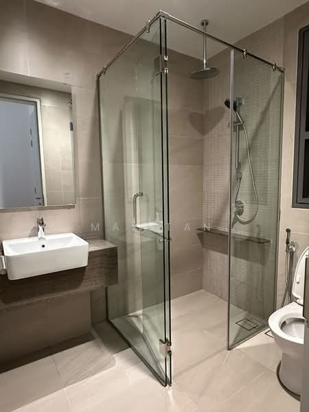 Servis Apartment untuk Disewa di Edelweiss @ Tropicana Gardens - Max Tan - Bathroom - PropertyGuru.com.my