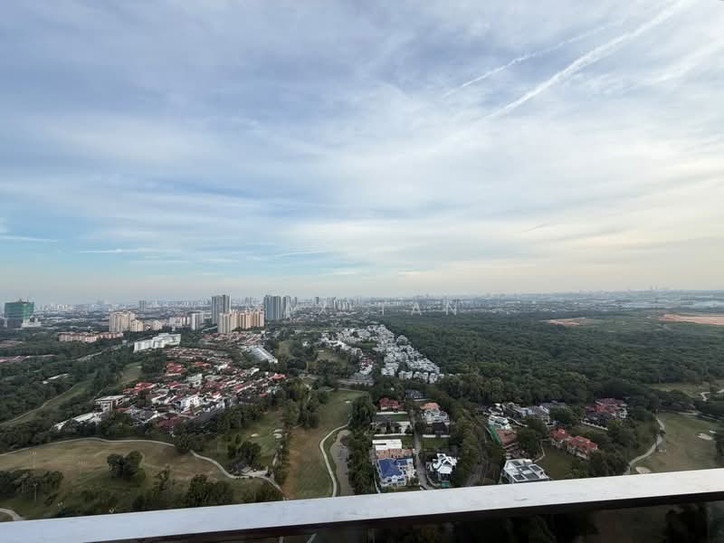 Service Residence for Rent at Edelweiss @ Tropicana Gardens - Max Tan - View - PropertyGuru.com.my
