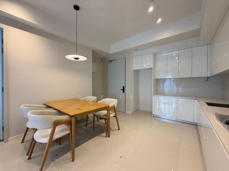 Service Residence for Rent at Edelweiss @ Tropicana Gardens - Max Tan - Dining Room - PropertyGuru.com.my