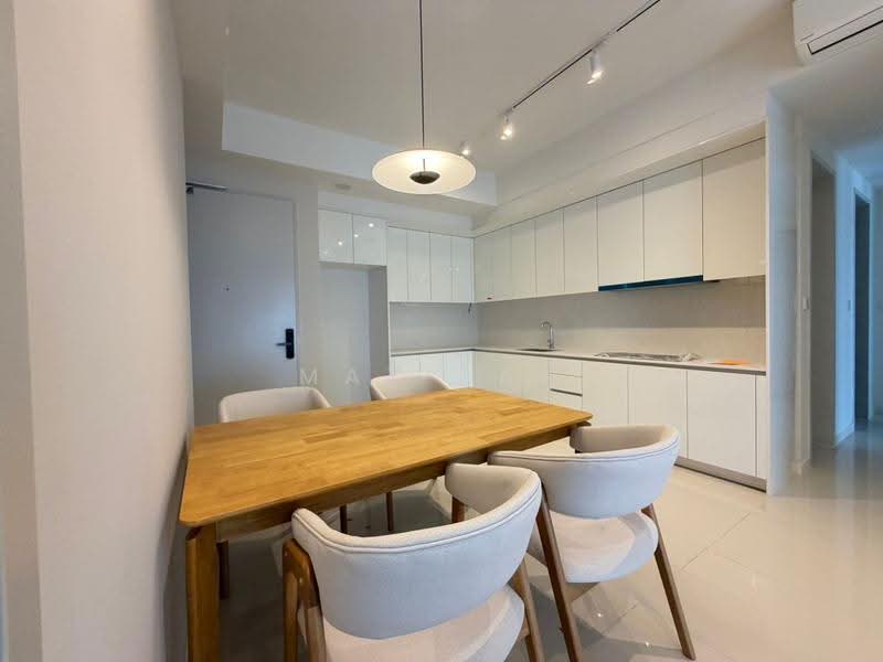 Service Residence for Rent at Edelweiss @ Tropicana Gardens - Max Tan - Kitchen - PropertyGuru.com.my