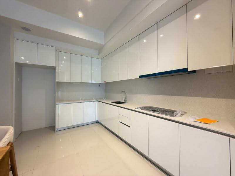 Service Residence for Rent at Edelweiss @ Tropicana Gardens - Max Tan - Kitchen - PropertyGuru.com.my