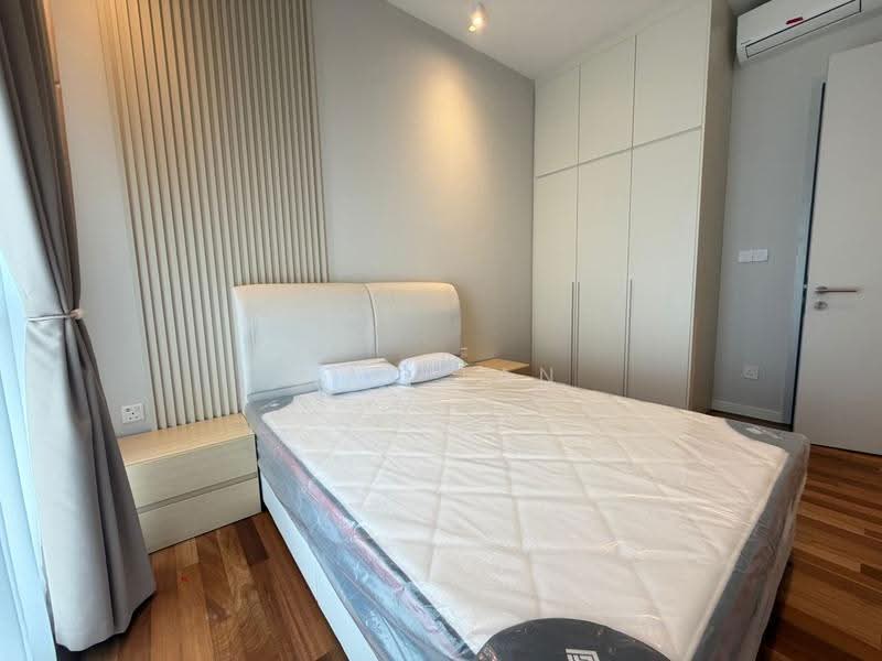 Service Residence for Rent at Edelweiss @ Tropicana Gardens - Max Tan - Bedroom - PropertyGuru.com.my
