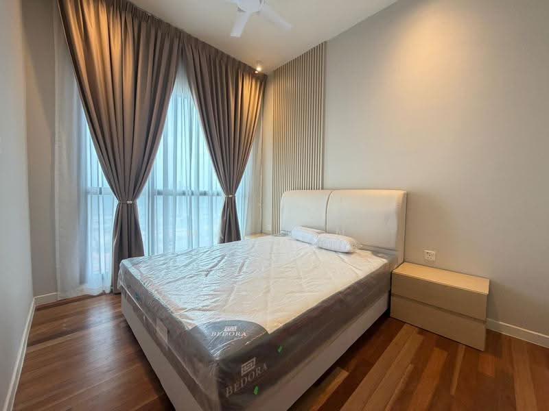 Service Residence for Rent at Edelweiss @ Tropicana Gardens - Max Tan - Bedroom - PropertyGuru.com.my