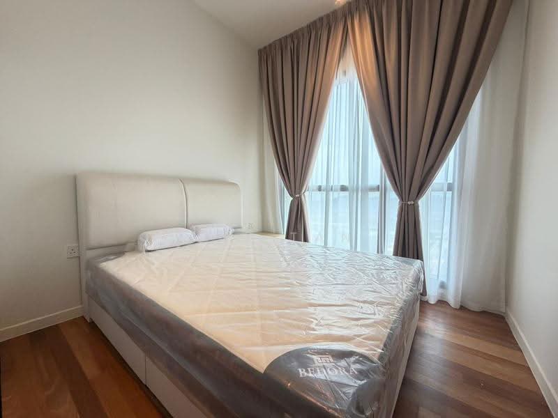 Service Residence for Rent at Edelweiss @ Tropicana Gardens - Max Tan - Bedroom - PropertyGuru.com.my