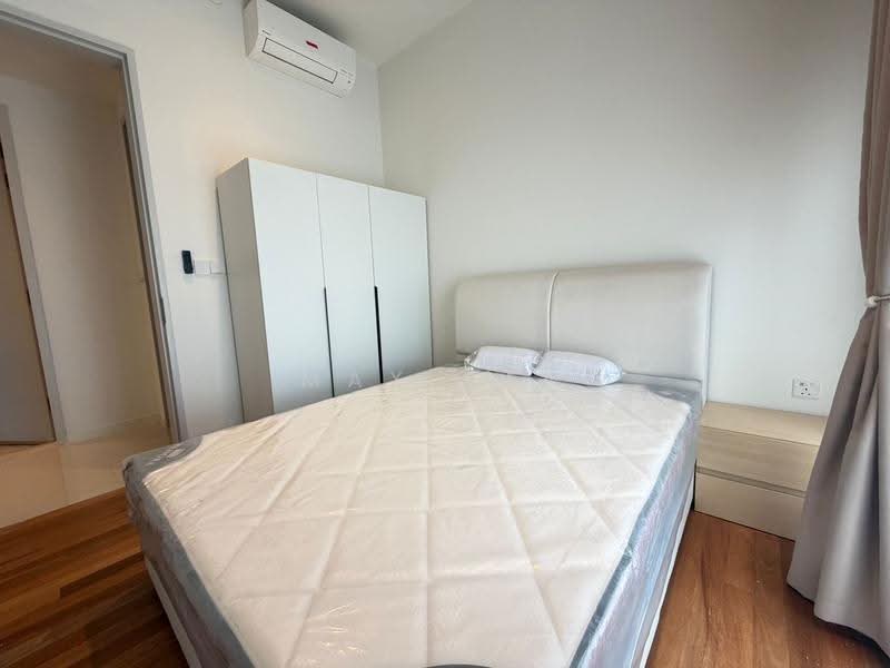 Service Residence for Rent at Edelweiss @ Tropicana Gardens - Max Tan - Bedroom - PropertyGuru.com.my