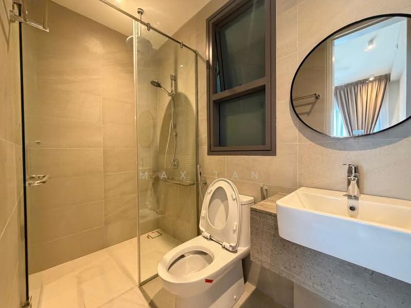 Service Residence for Rent at Edelweiss @ Tropicana Gardens - Max Tan - Bathroom - PropertyGuru.com.my