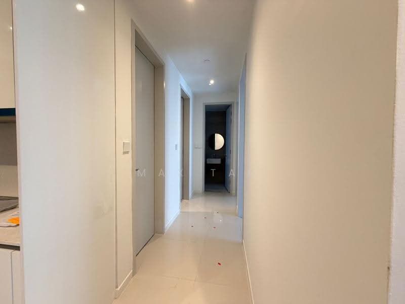 Service Residence for Rent at Edelweiss @ Tropicana Gardens - Max Tan - Corridor - PropertyGuru.com.my