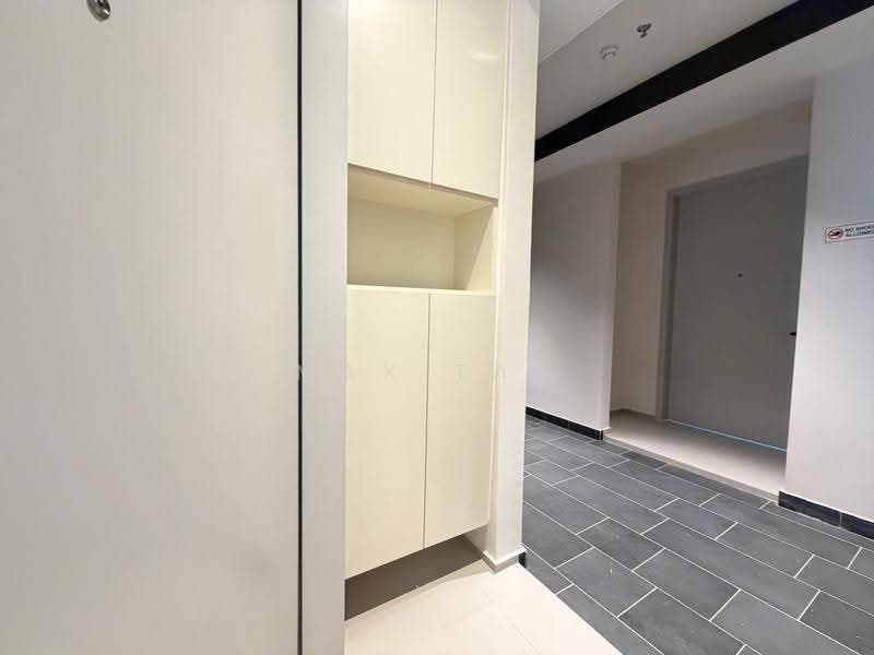 Service Residence for Rent at Edelweiss @ Tropicana Gardens - Max Tan - Entrance - PropertyGuru.com.my